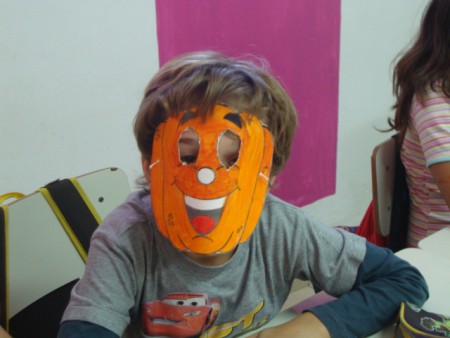 Semana da alimentação nas aulas de inglês da EB da Labrugeira