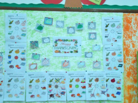 Thanksgiving na EB do Paiol