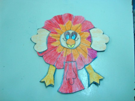 Thanksgiving na EB do Paiol